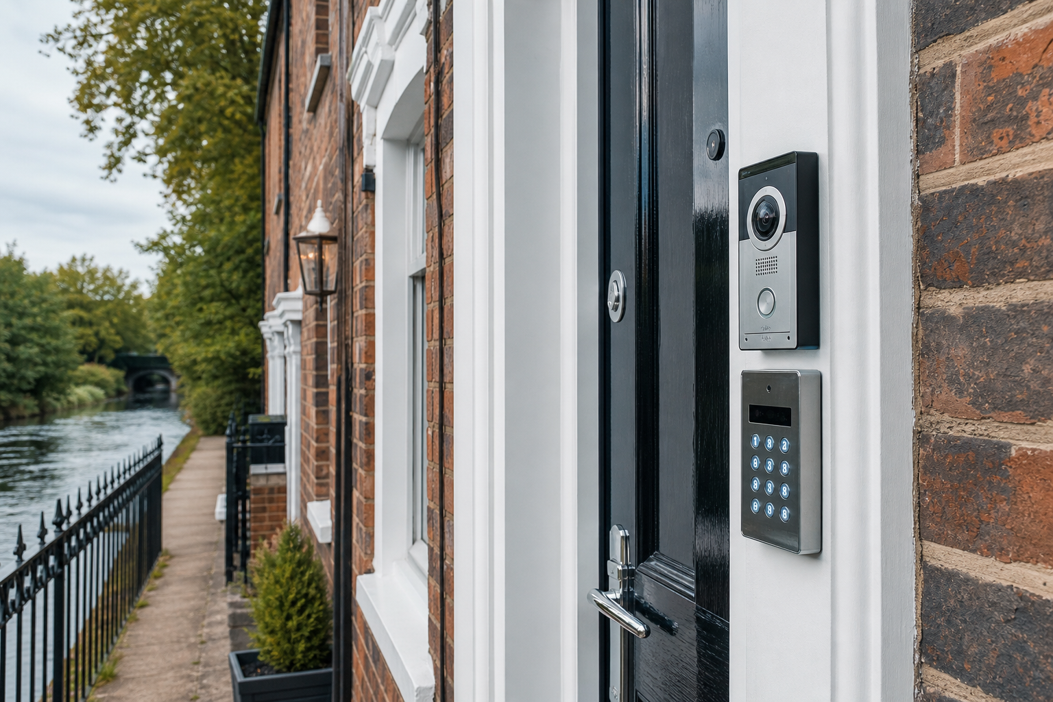 Security systems in Berkhamsted