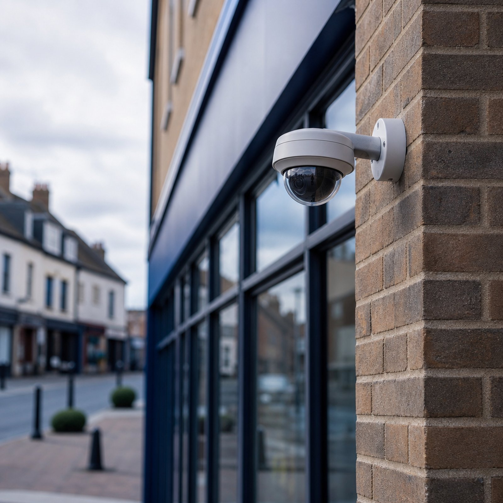 Security systems in Bishop's Stortford