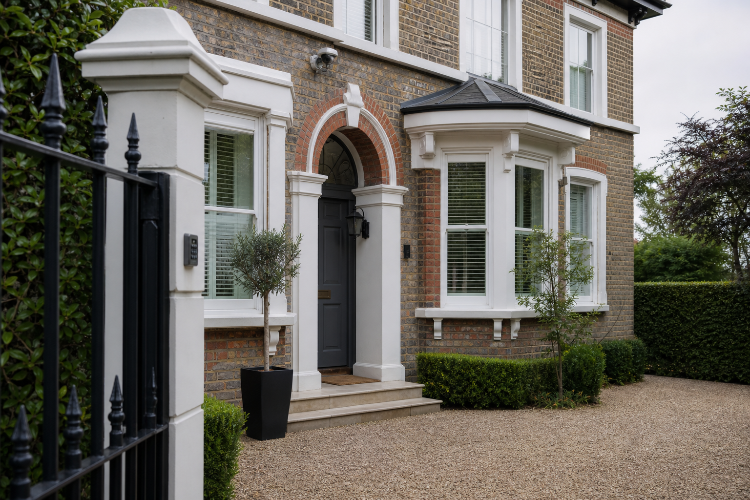 Security systems in Harpenden