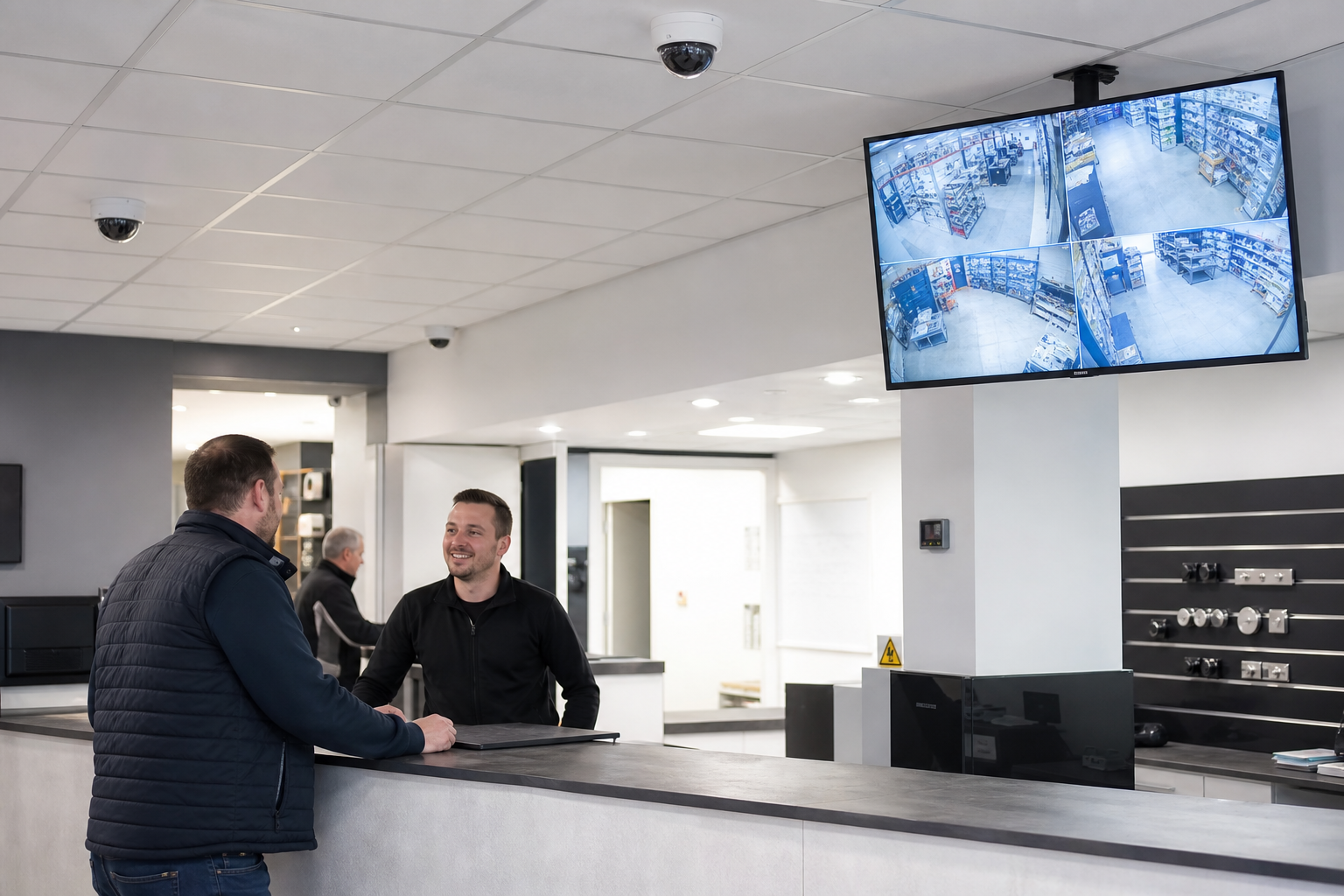 Security systems in Hemel Hempstead