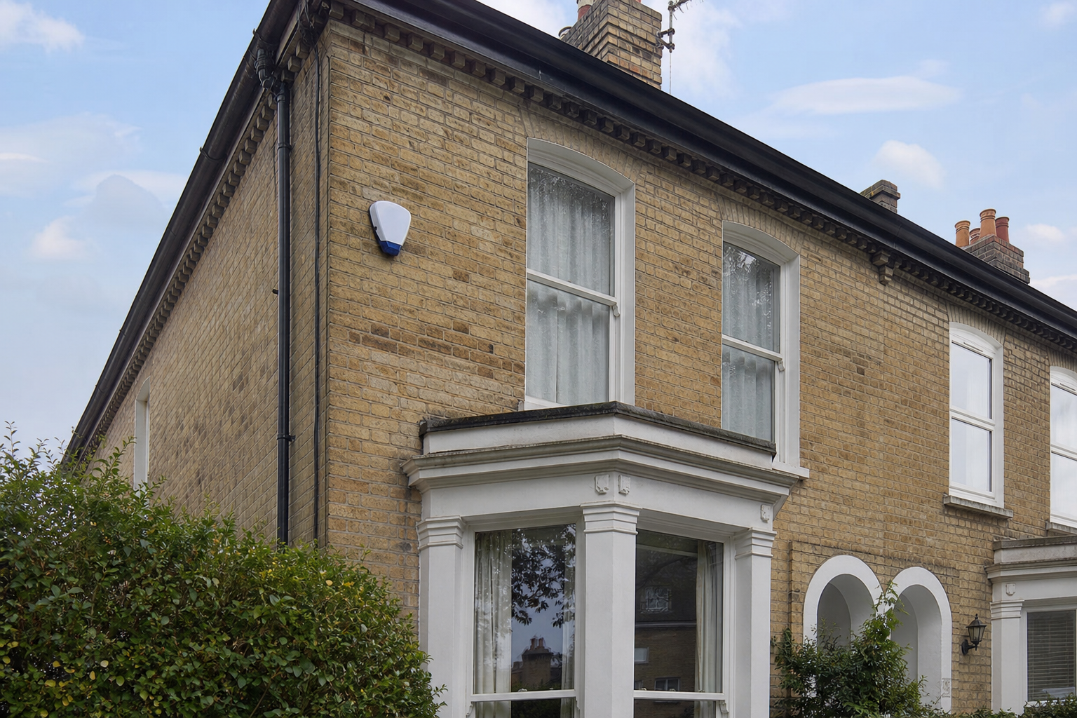 Security systems in Hertford