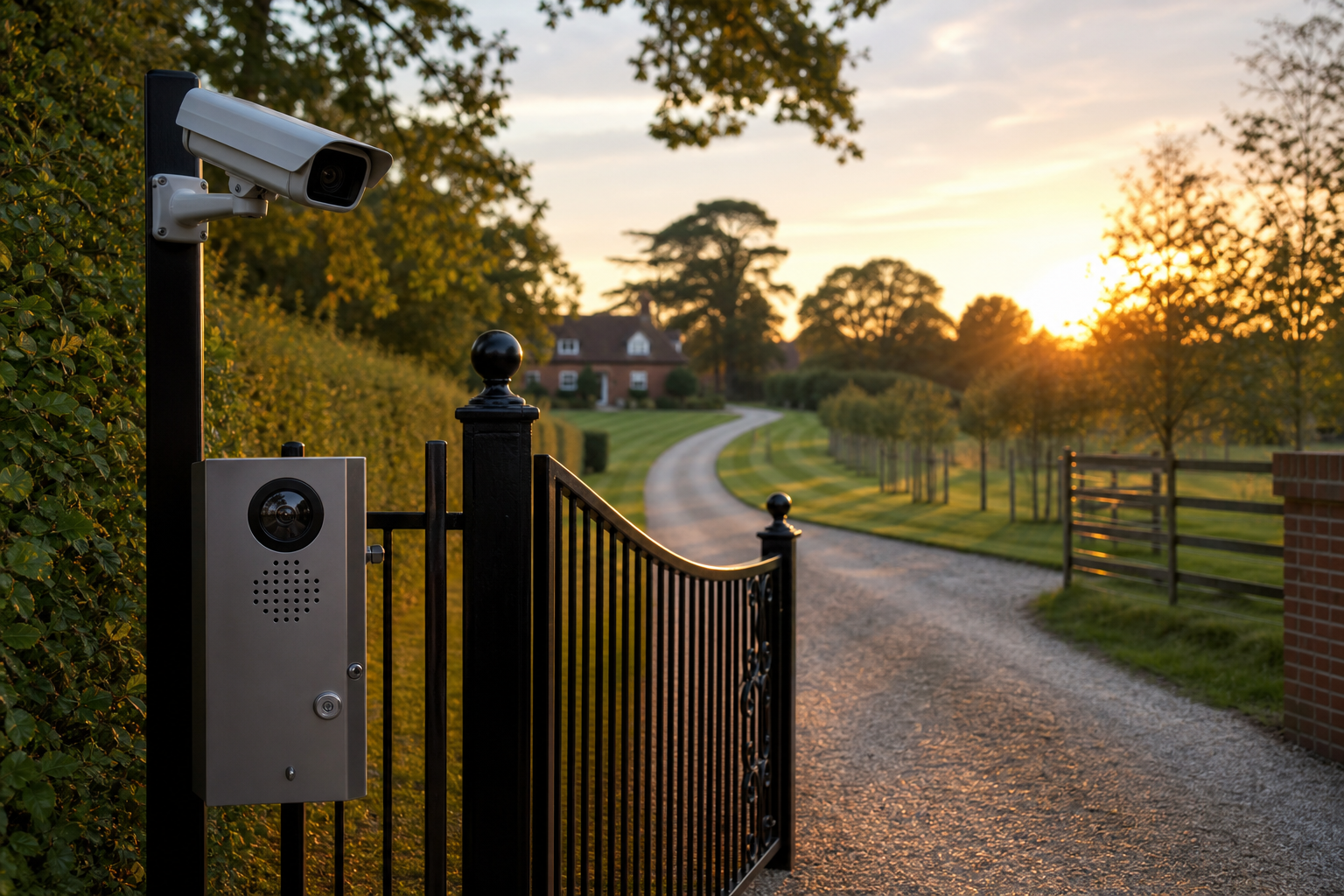Security systems in Hertfordshire