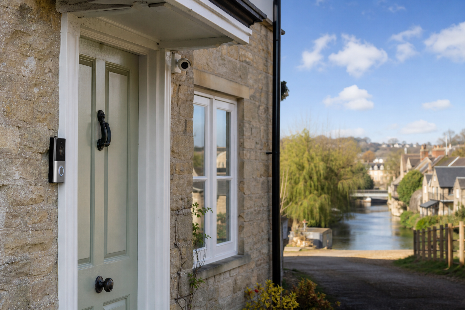 Security systems in Ware