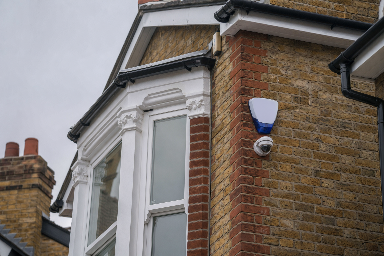 Security systems in Watford