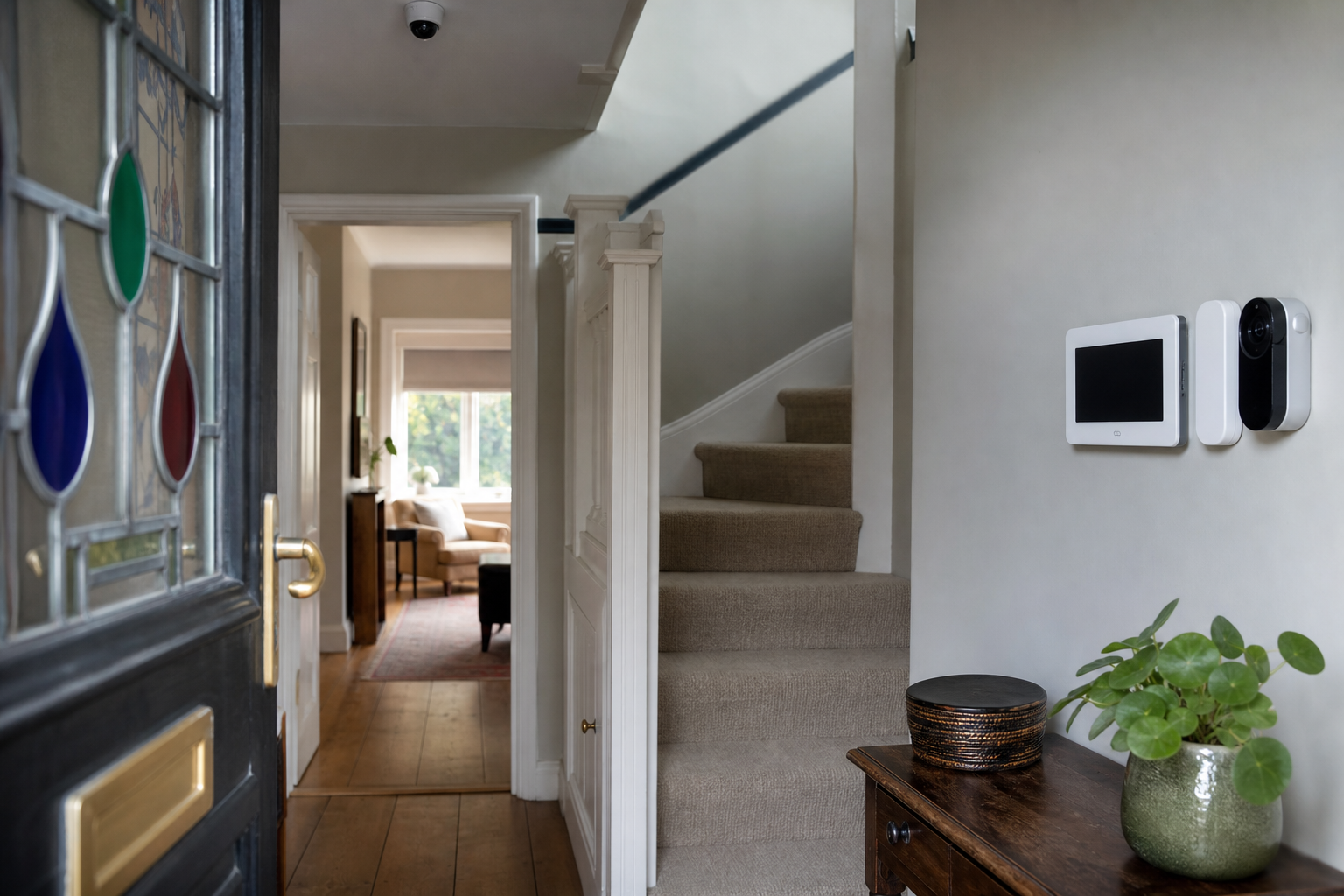 Security systems in Welwyn Garden City