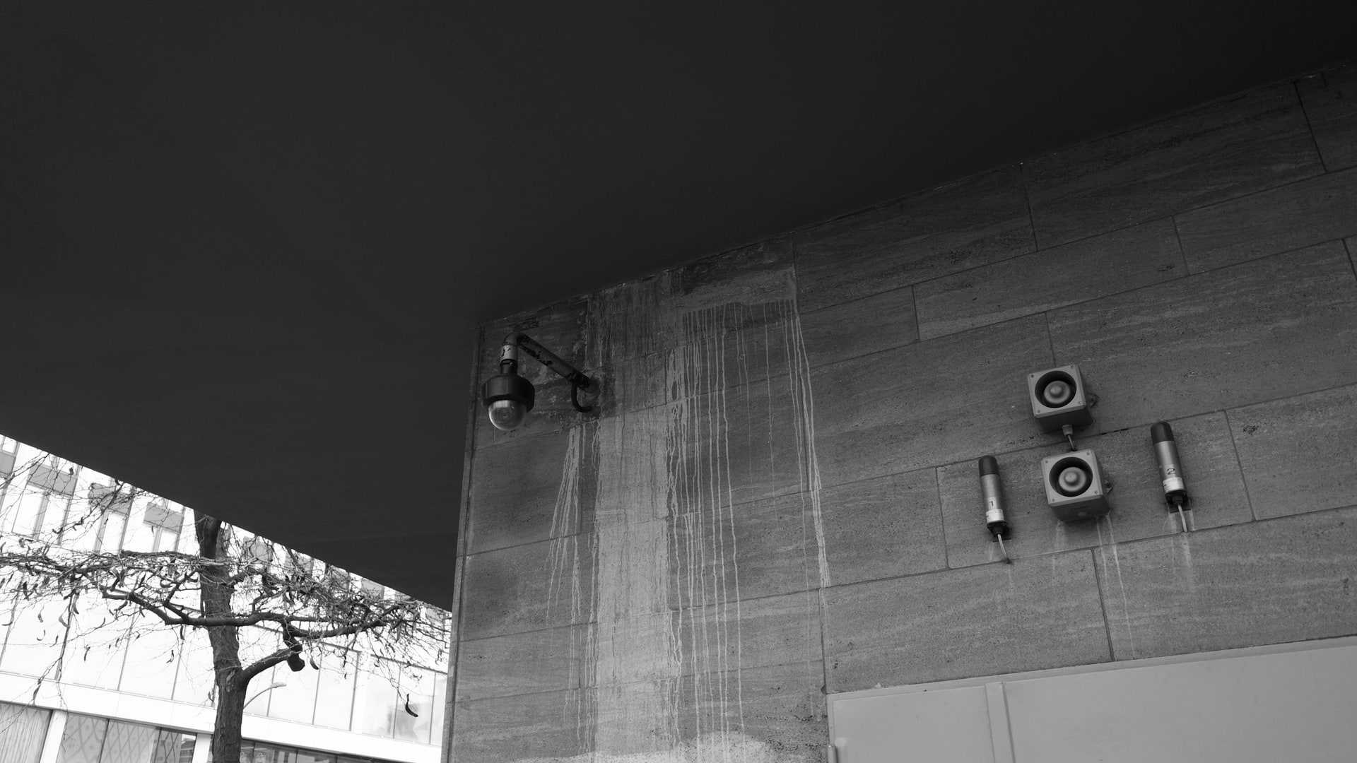 Secured tool storage with CCTV coverage at a Hertfordshire trade premises