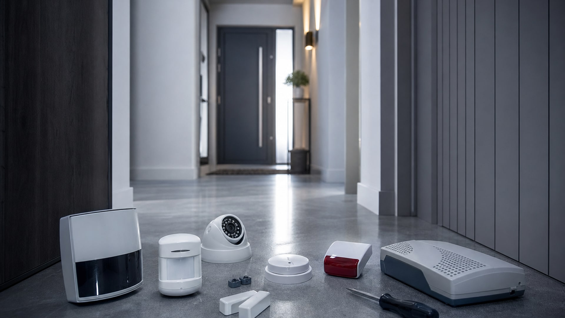 Alarm Installation Cost — professional installation in Hertfordshire