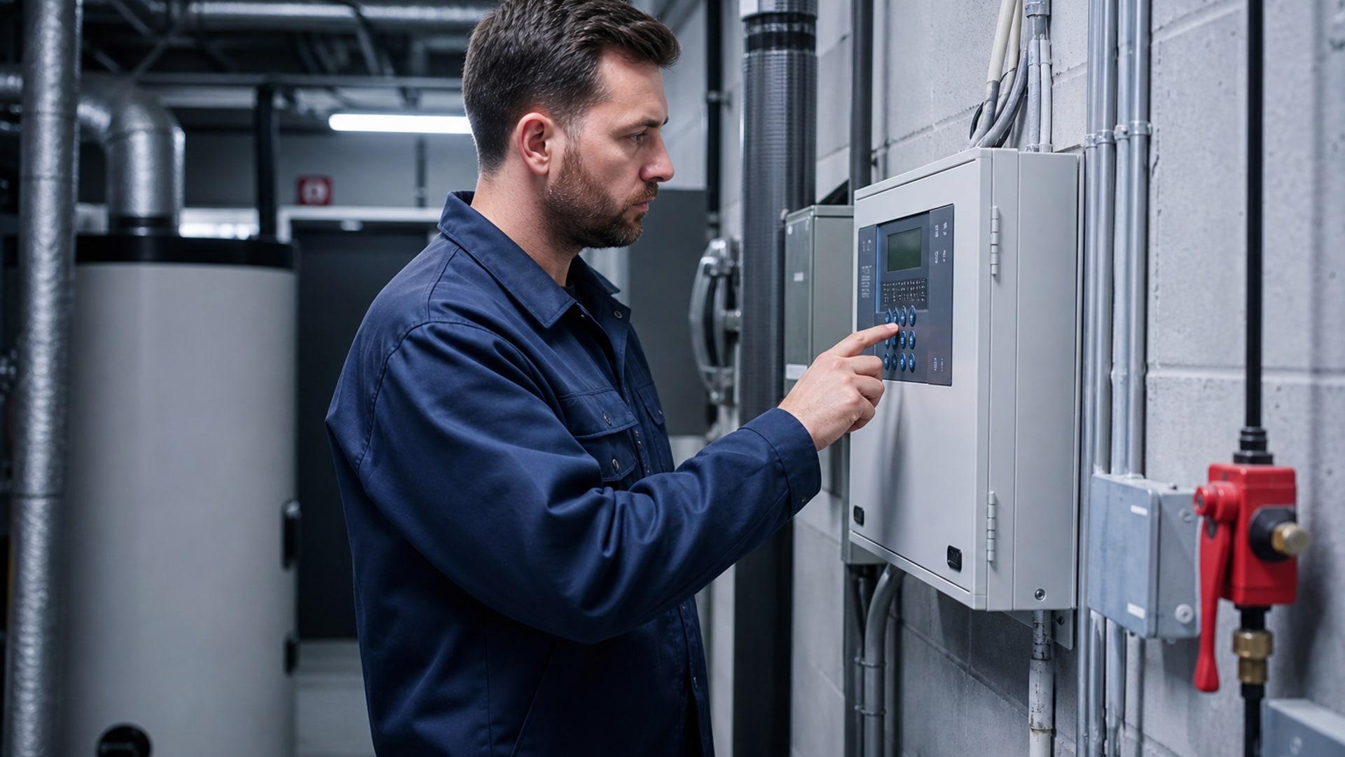 Alarm Maintenance — professional installation in Hertfordshire