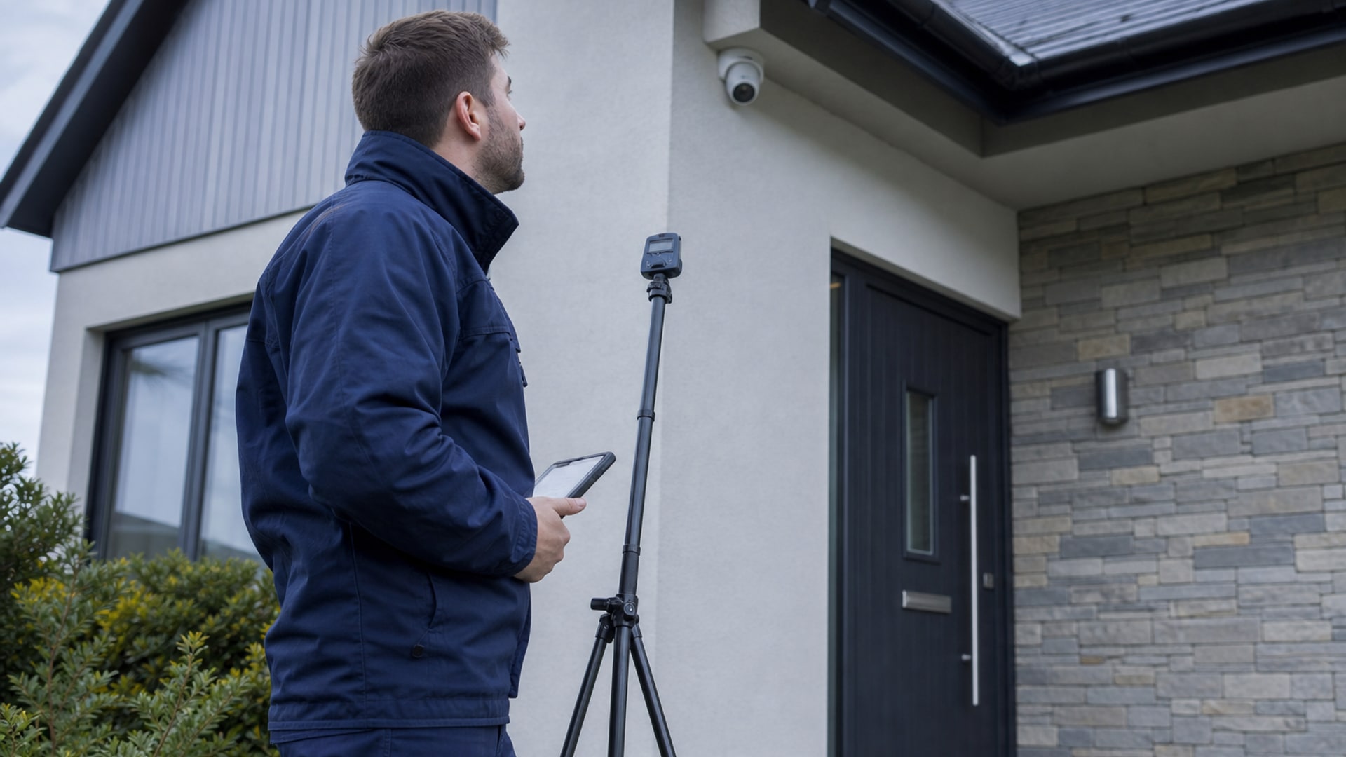 CCTV Installation Cost — professional installation in Hertfordshire