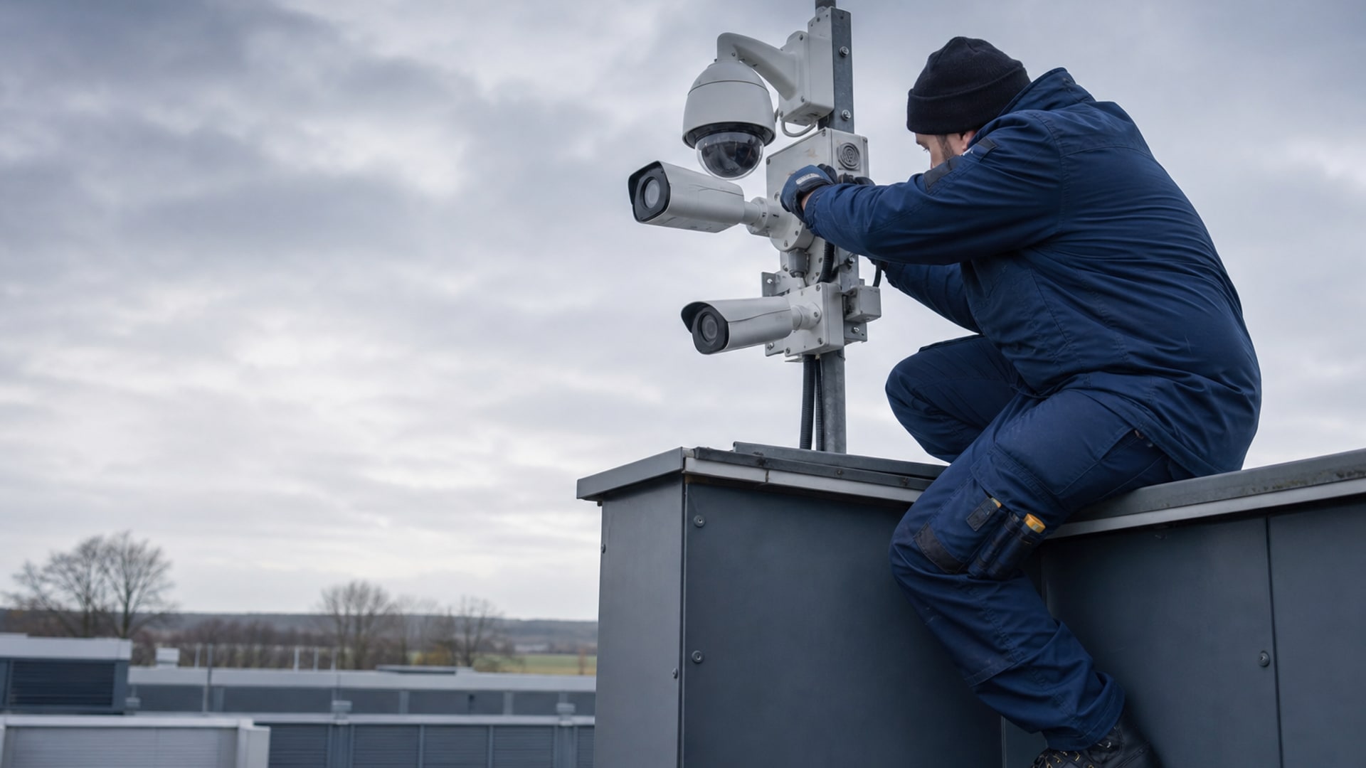 CCTV Maintenance — professional installation in Hertfordshire