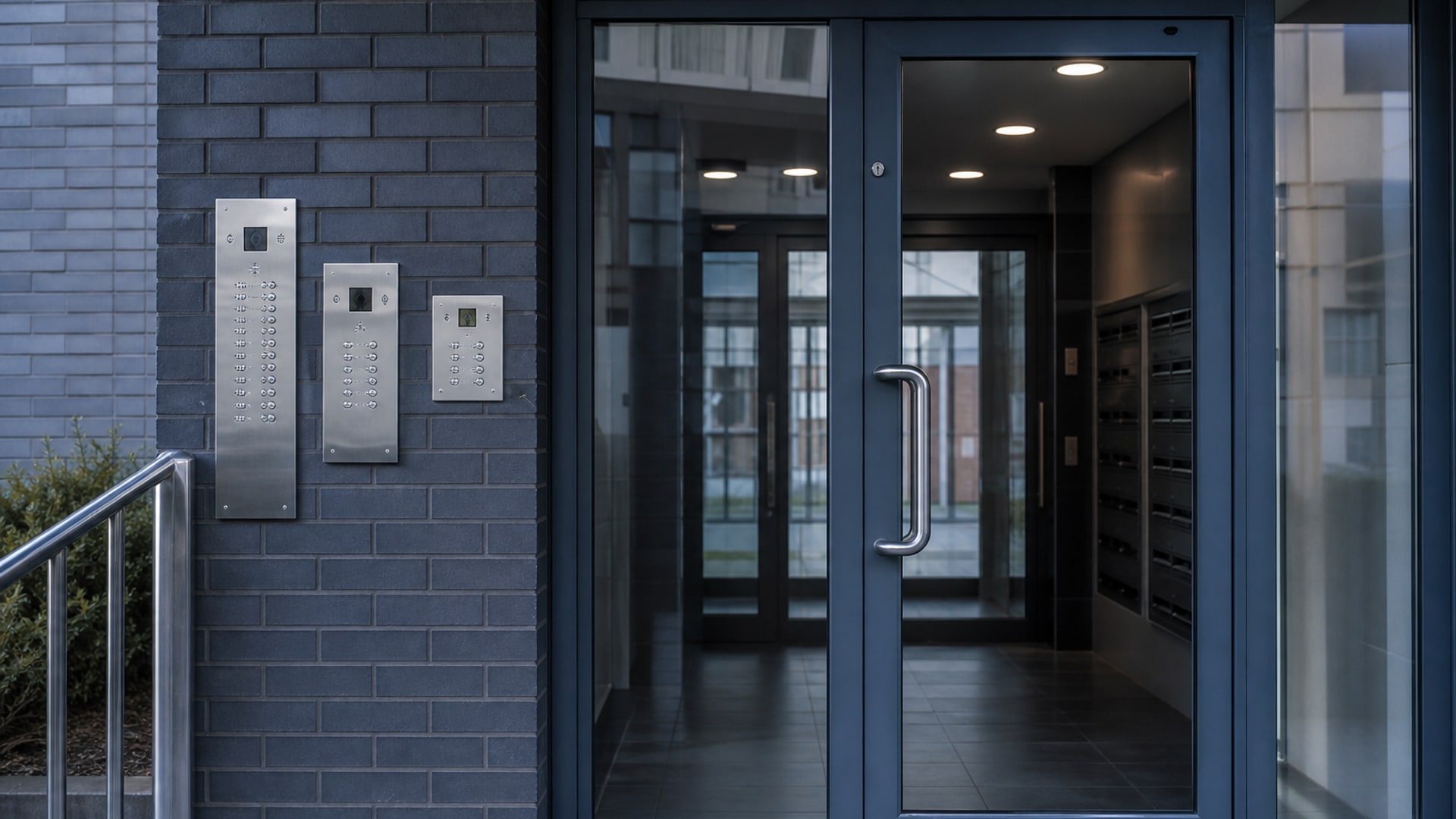 Door Entry Systems — professional installation in Hertfordshire