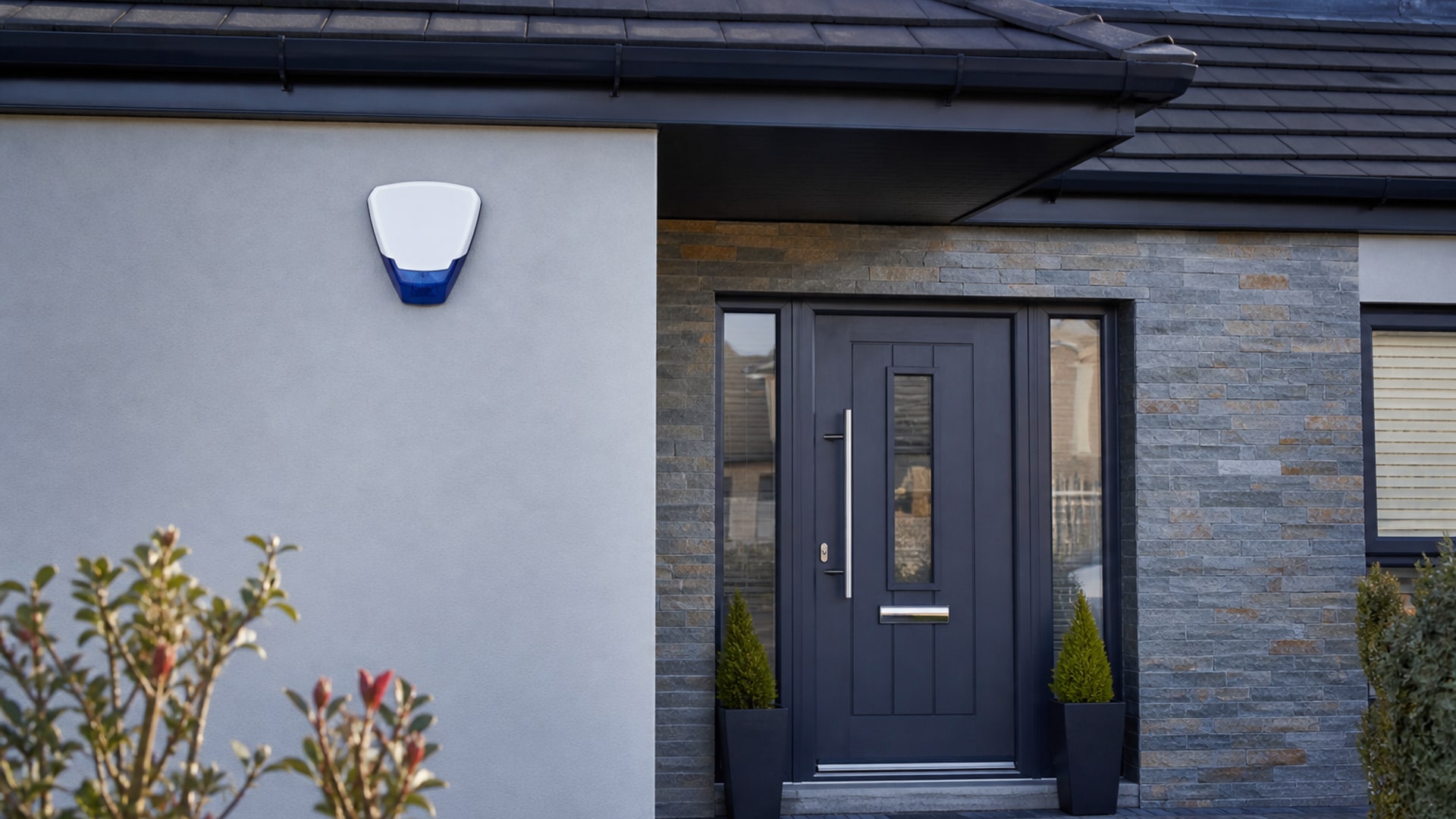 House Alarm Systems — professional installation in Hertfordshire