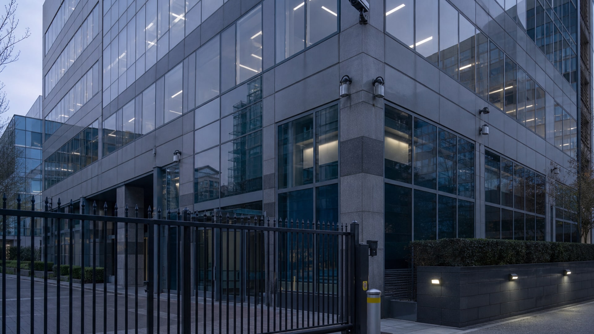 Office Security Cost — professional installation in Hertfordshire