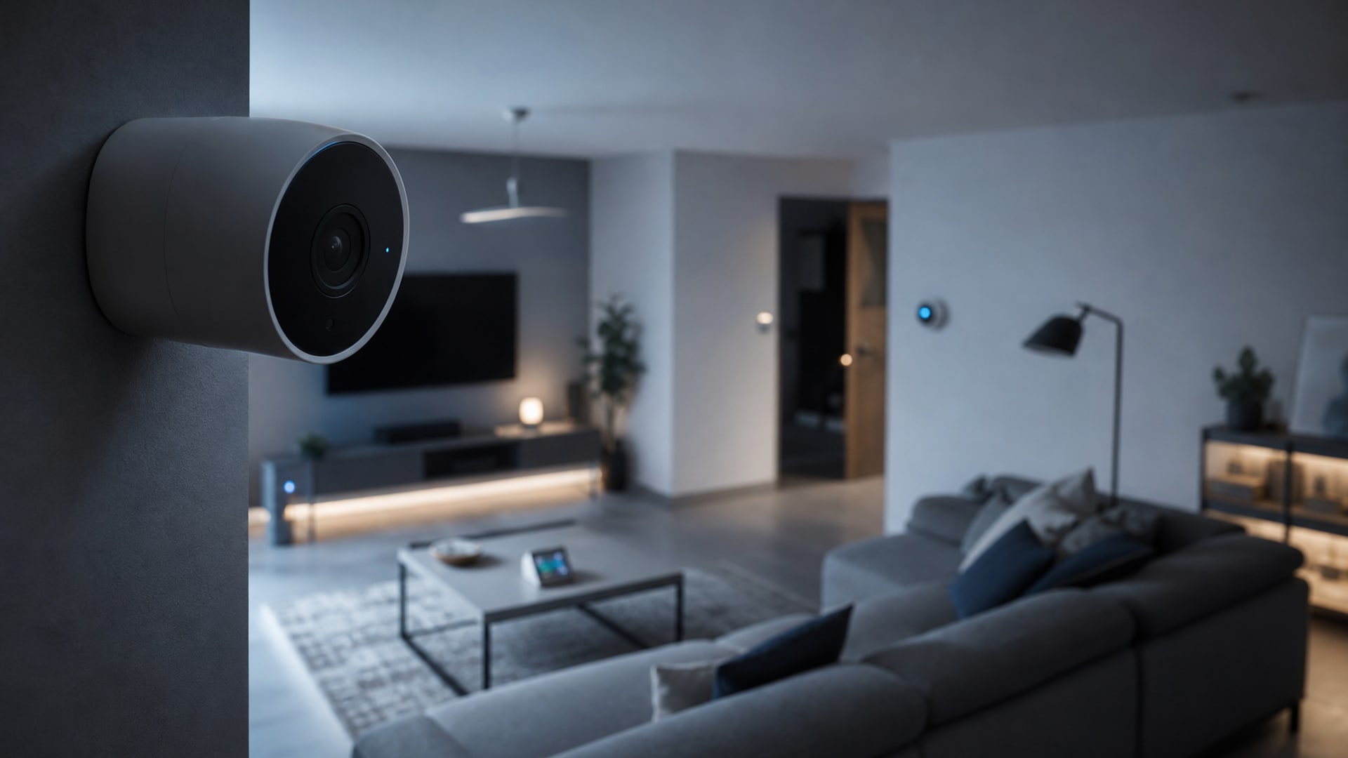 Smart Cameras — professional installation in Hertfordshire
