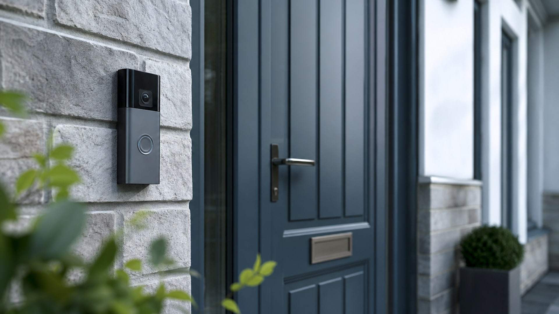 Smart Doorbells — professional installation in Hertfordshire