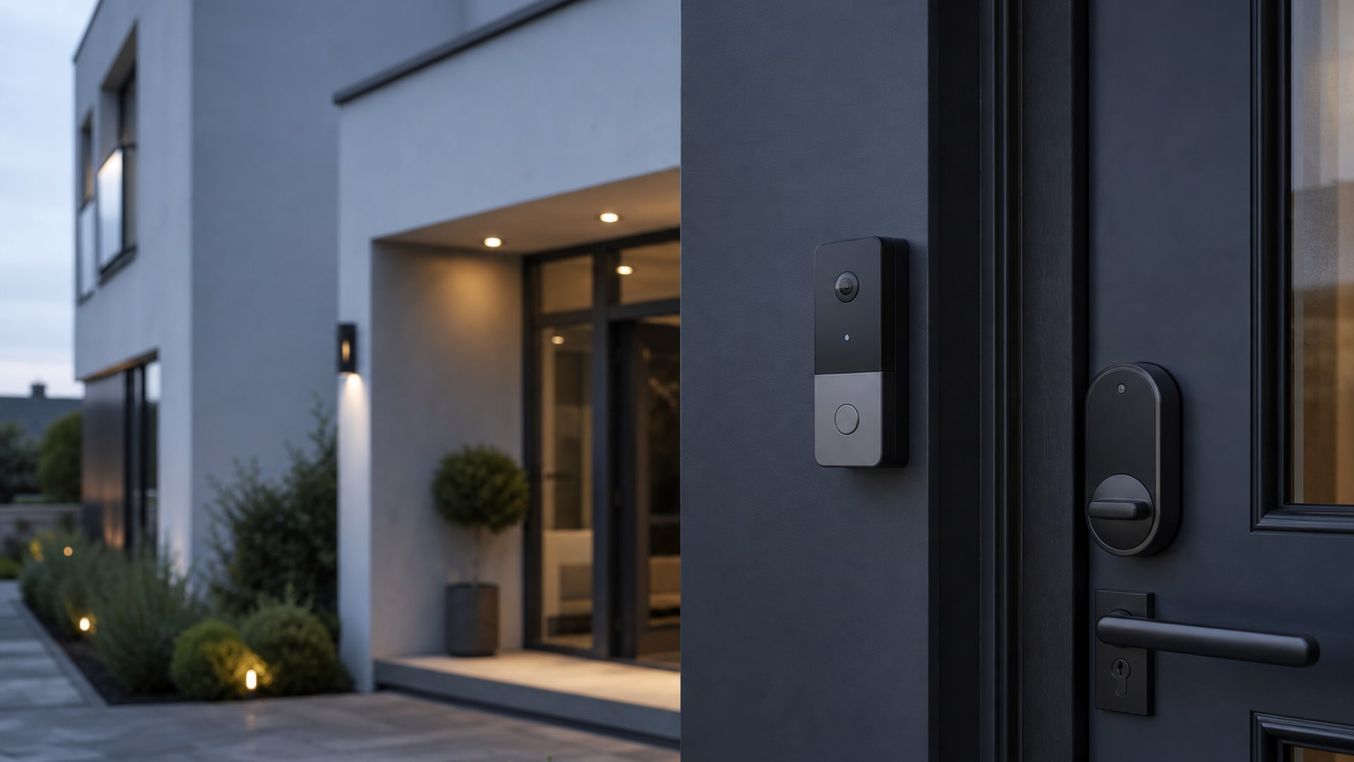 Smart Home Security — professional installation in Hertfordshire