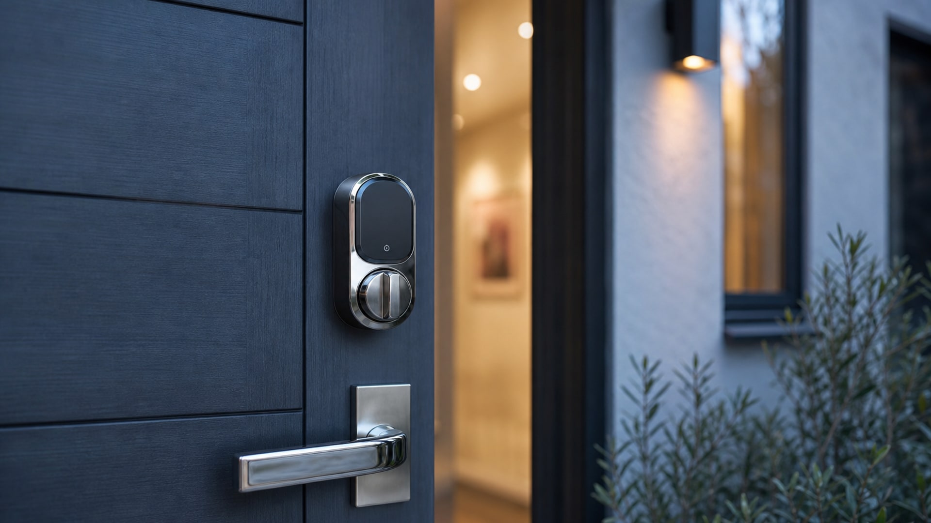 Smart Locks — professional installation in Hertfordshire