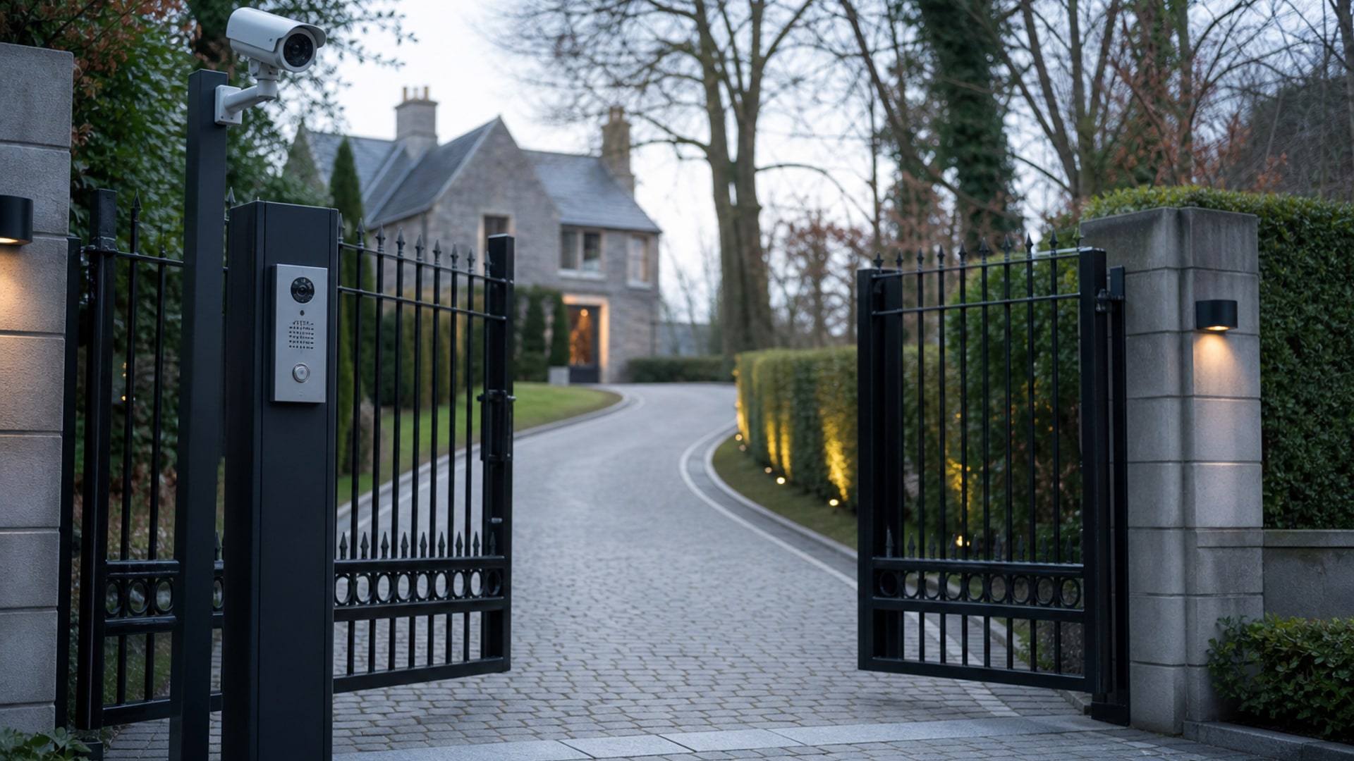 Video Intercom Installation — professional installation in Hertfordshire