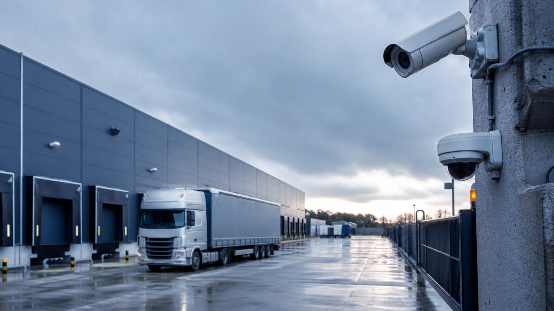 Warehouse Security Cost — professional installation in Hertfordshire
