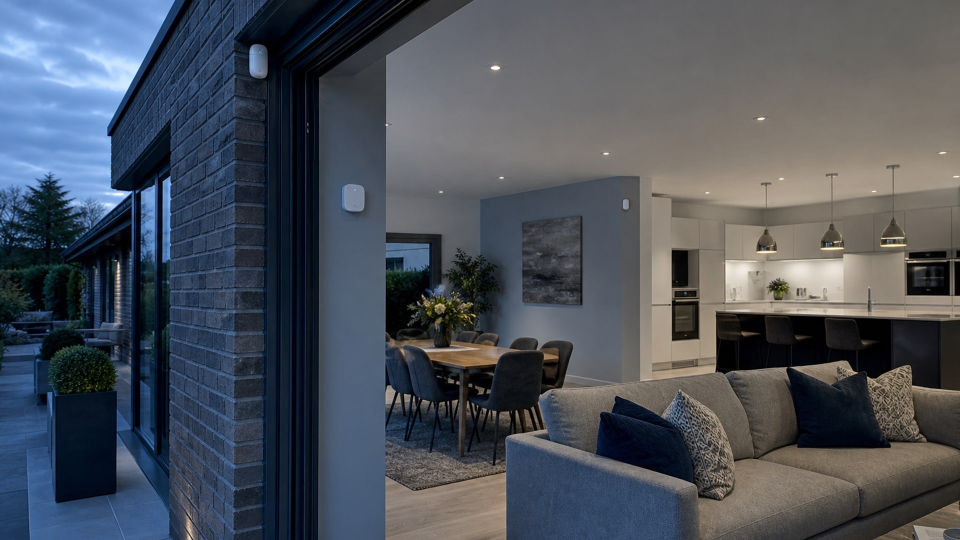 Wireless Alarm Systems — professional installation in Hertfordshire
